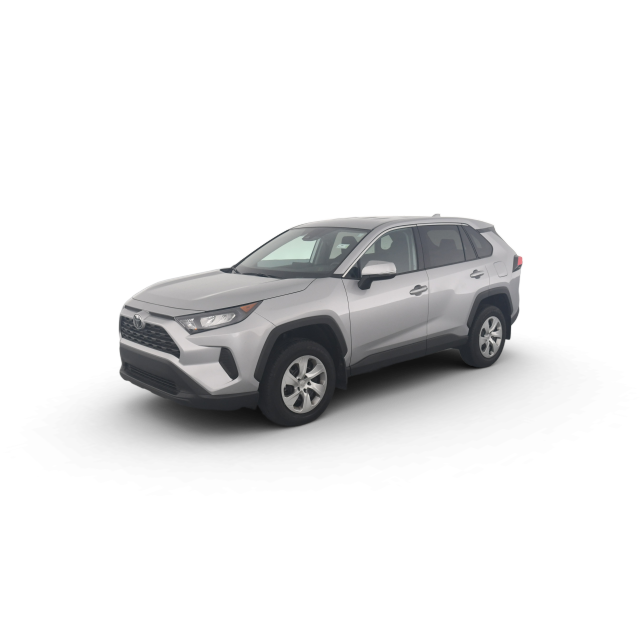 Used Toyota RAV4 LE for Sale Online Carvana
